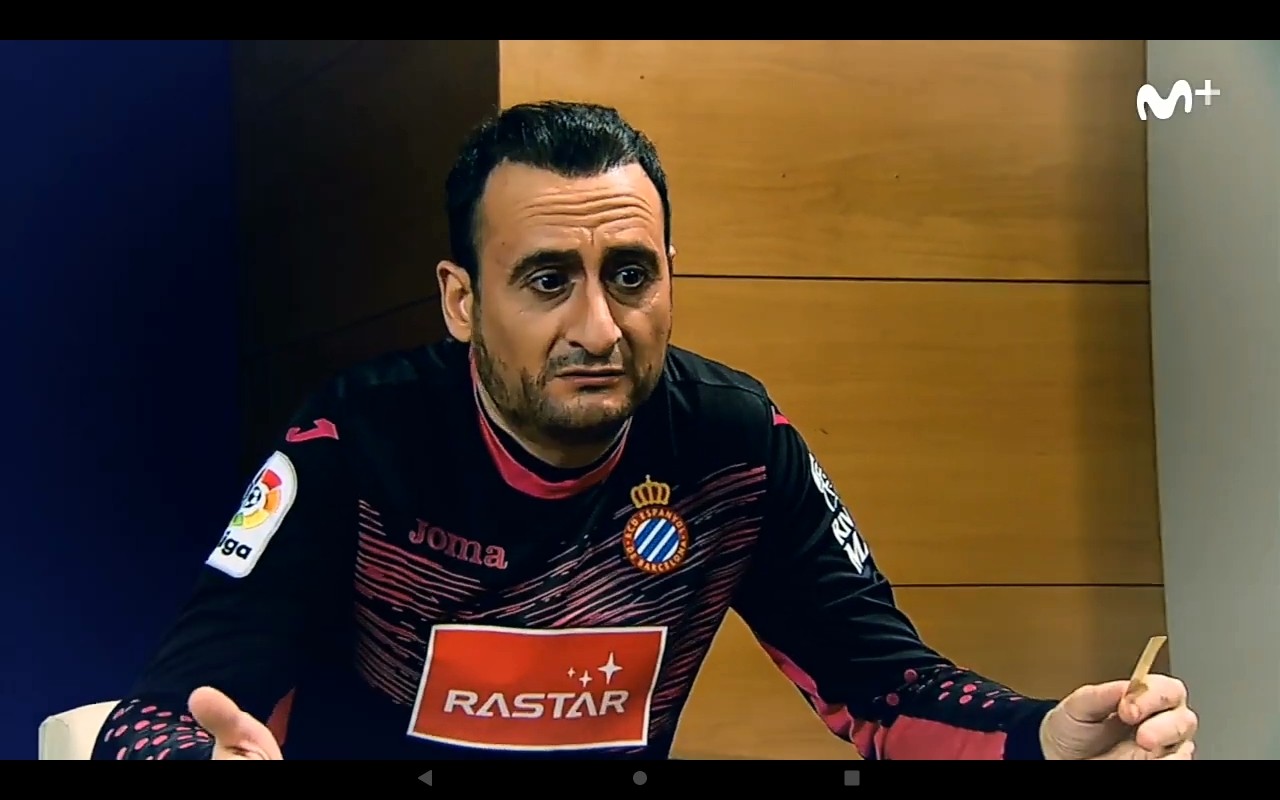 RCD Espanyol 2016-17 GK 2 Kit