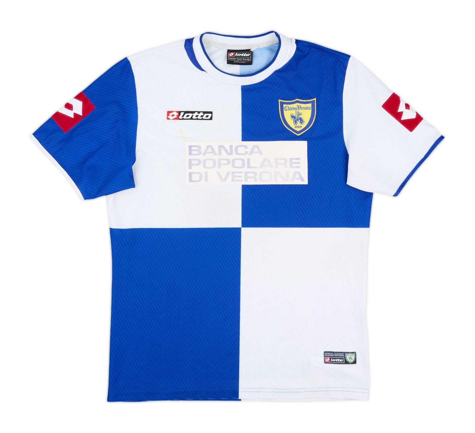 Chievo Verona 2005-06 Away Kit