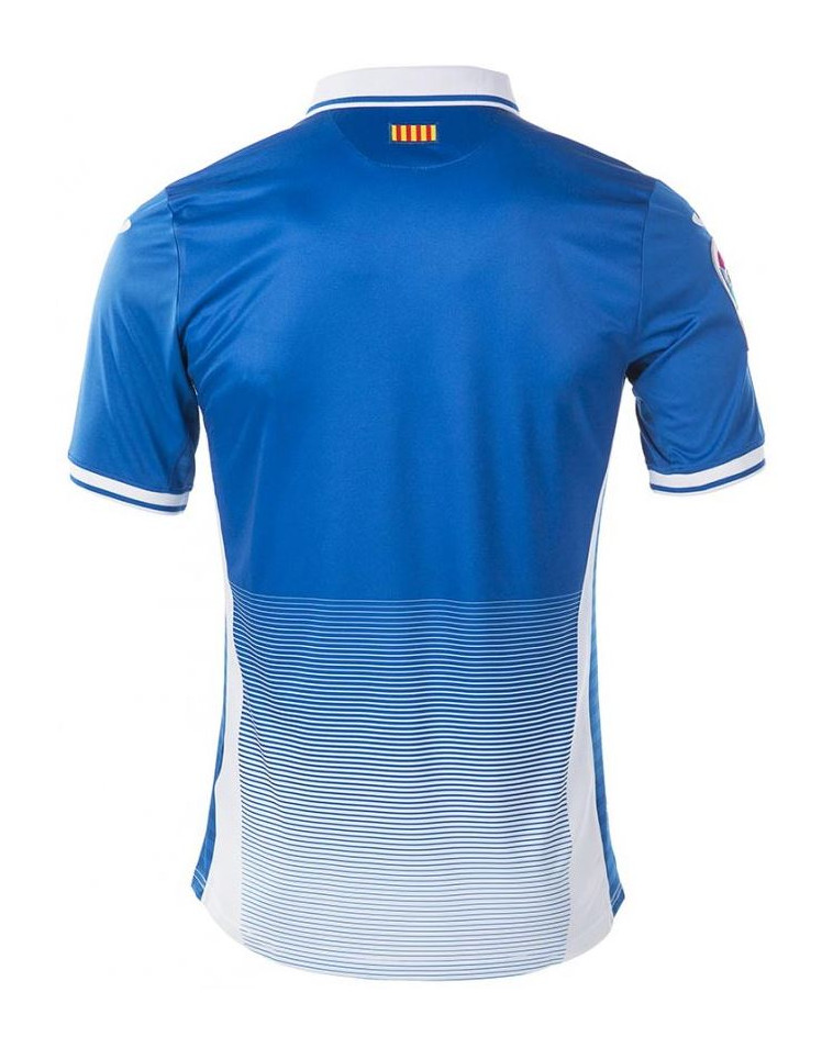 RCD Espanyol 2017-18 Home Kit