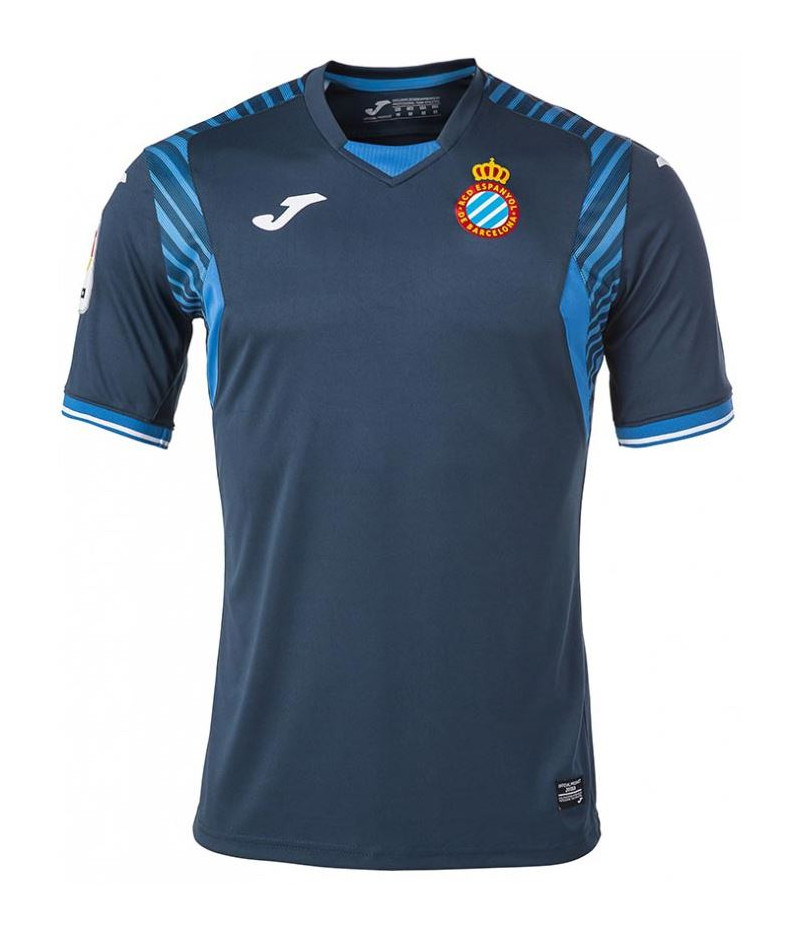 RCD Espanyol 2017-18 Away Kit
