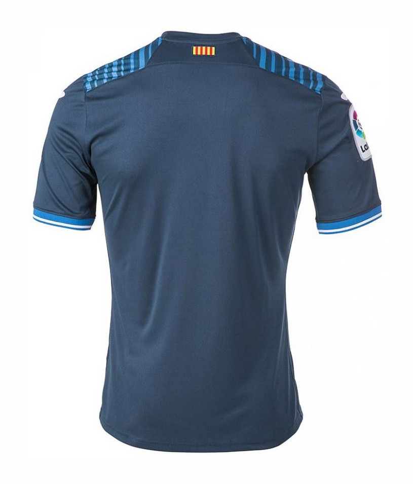 RCD Espanyol 2017-18 Away Kit