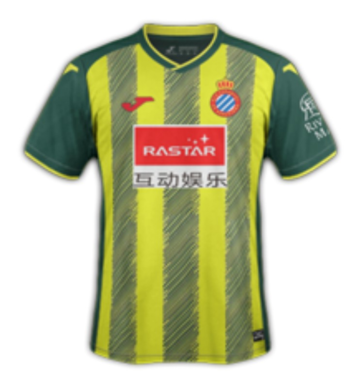 RCD Espanyol 2017-18 Third Kit