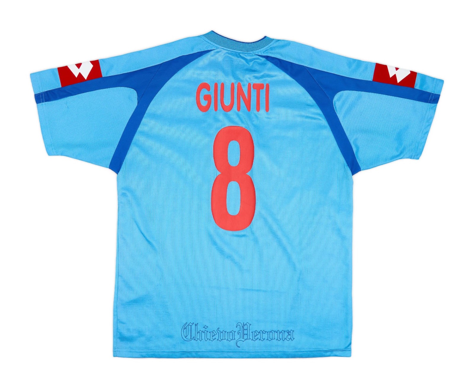 Chievo Verona 2005-06 Third Kit