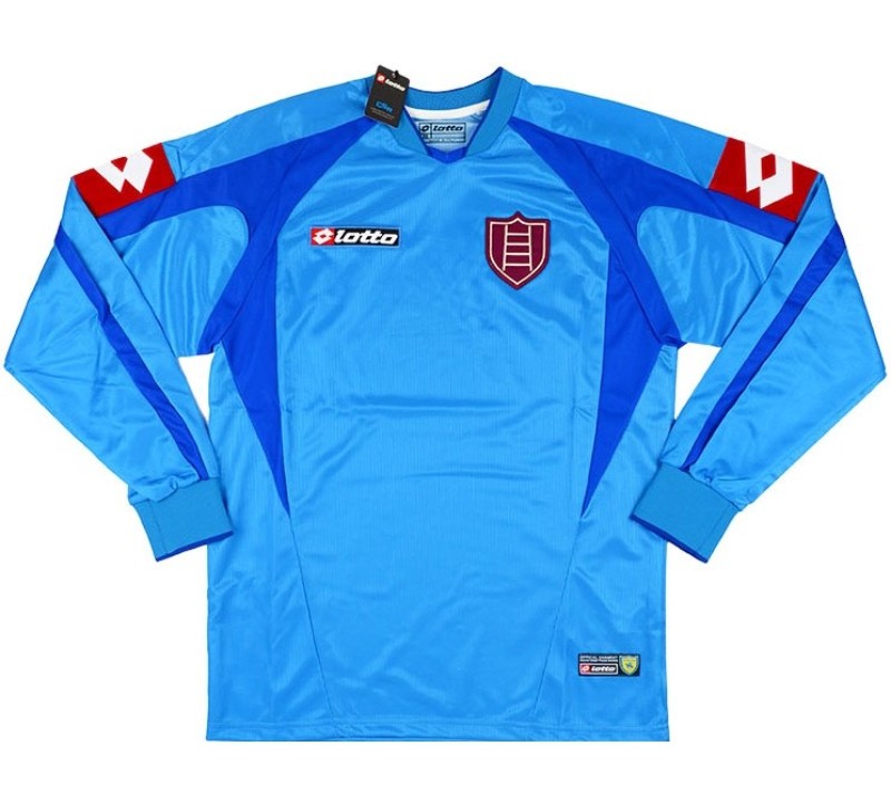 Chievo Verona 2005-06 Third Kit