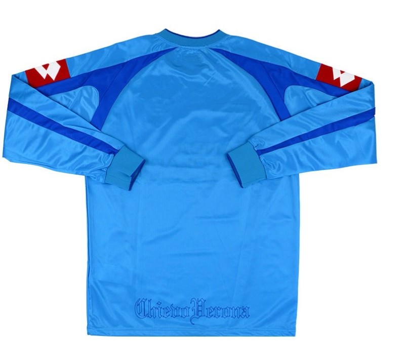 Chievo Verona 2005-06 Third Kit