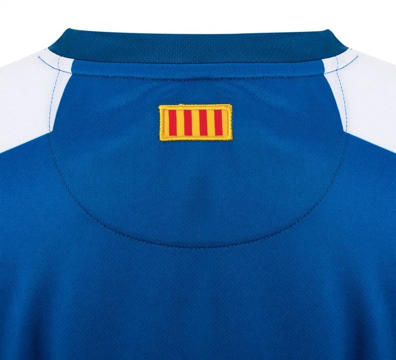 RCD Espanyol 2018-19 Home Kit