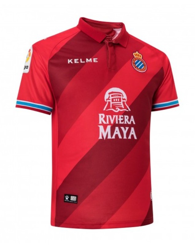 RCD Espanyol 2018-19 Away Kit