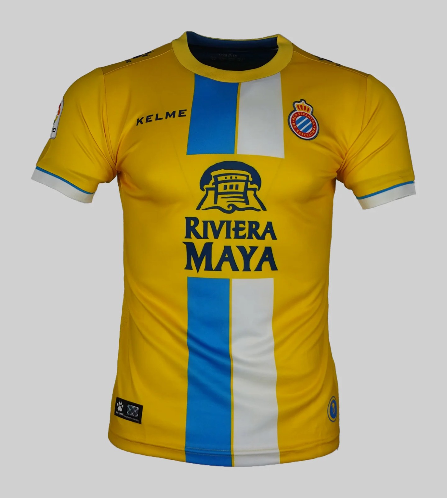 RCD Espanyol 2018-19 Third Kit