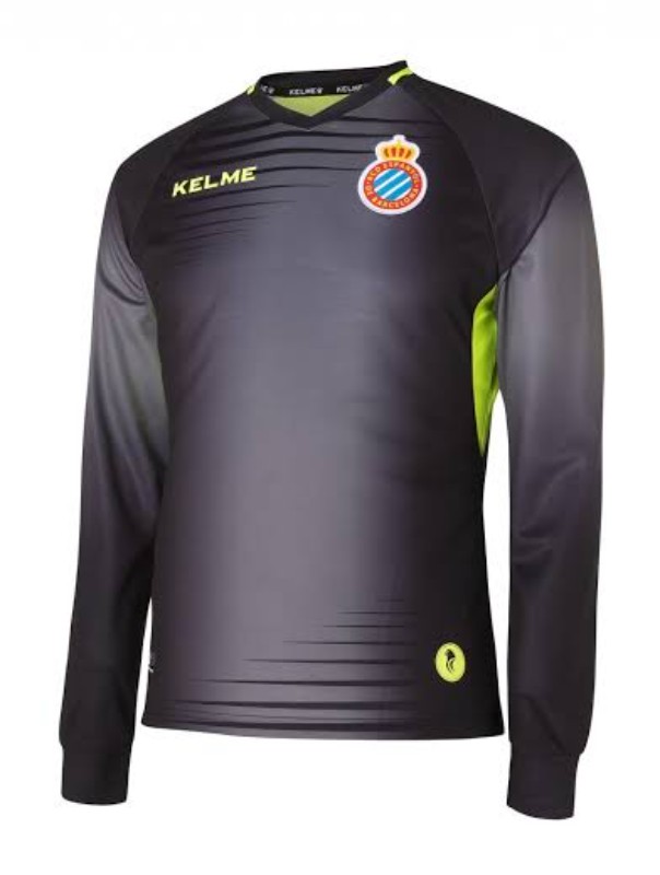 RCD Espanyol 2018-19 GK 1 Kit