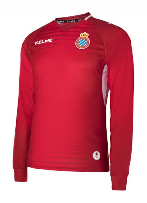 RCD Espanyol 2018-19 GK 4 Kit