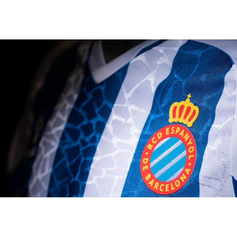 RCD Espanyol 2020-21 Home Kit