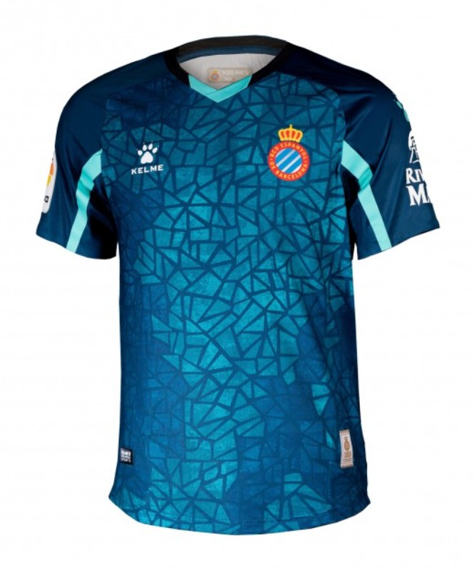 RCD Espanyol 2020-21 Away Kit