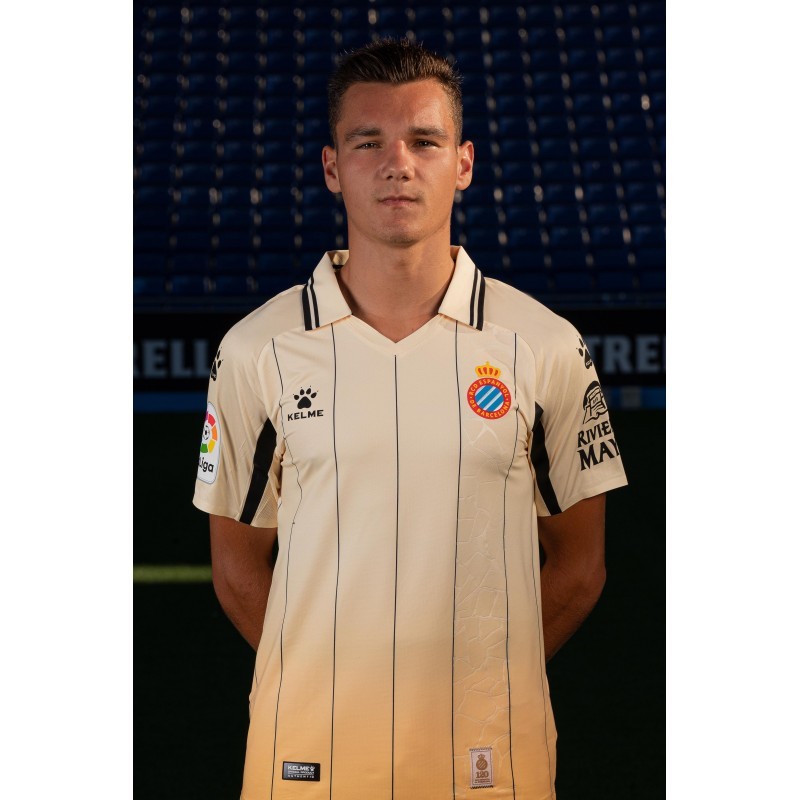 RCD Espanyol 2020-21 Third Kit