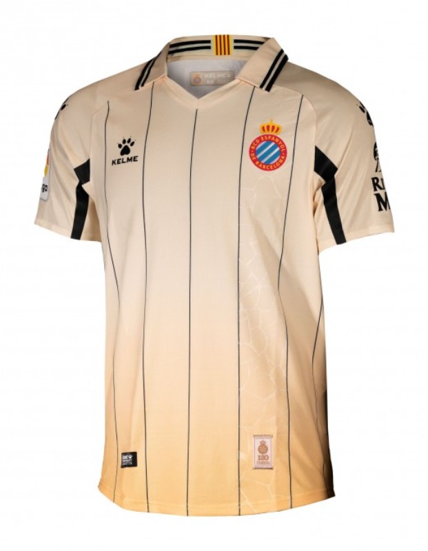 RCD Espanyol 2020-21 Third Kit