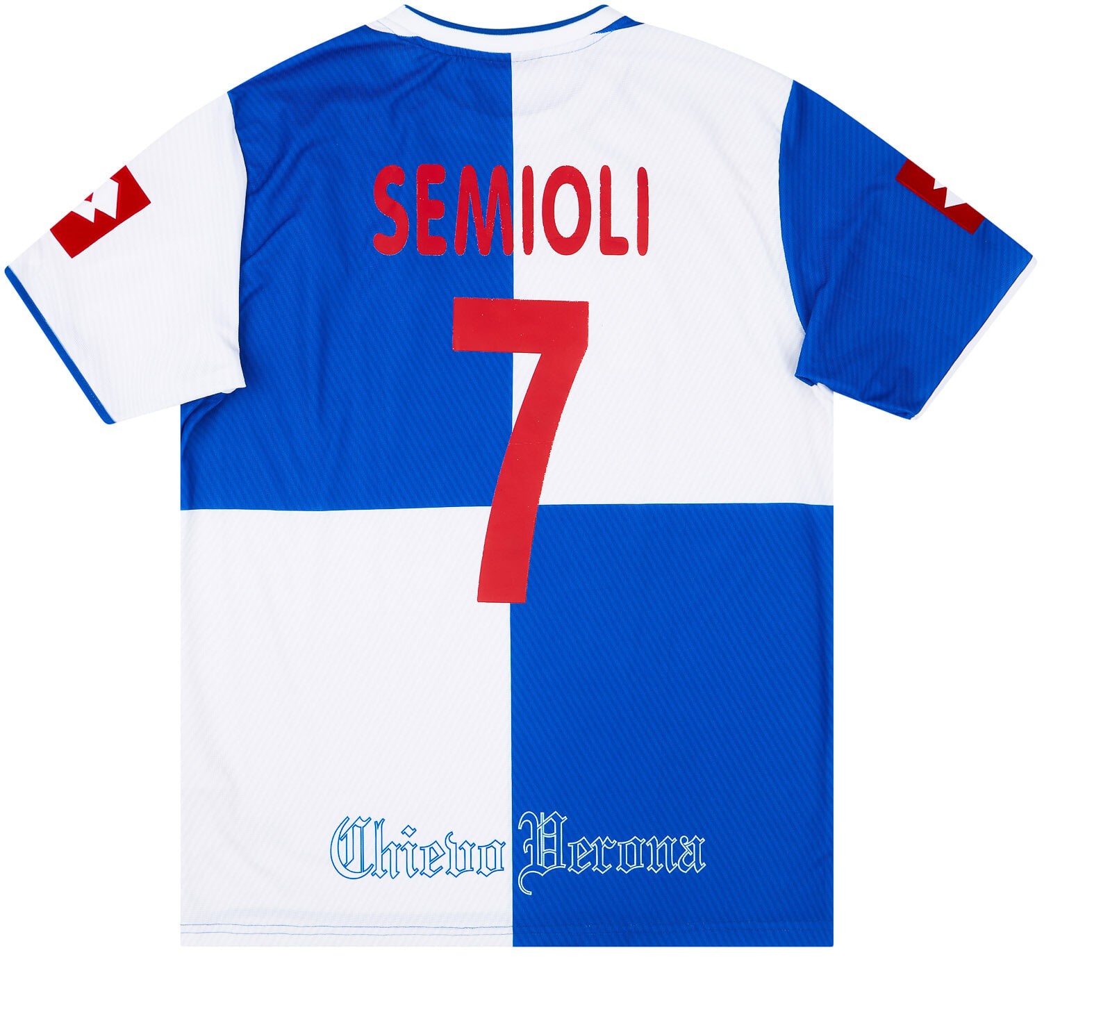 Chievo Verona 2005-06 Away V2 Kit