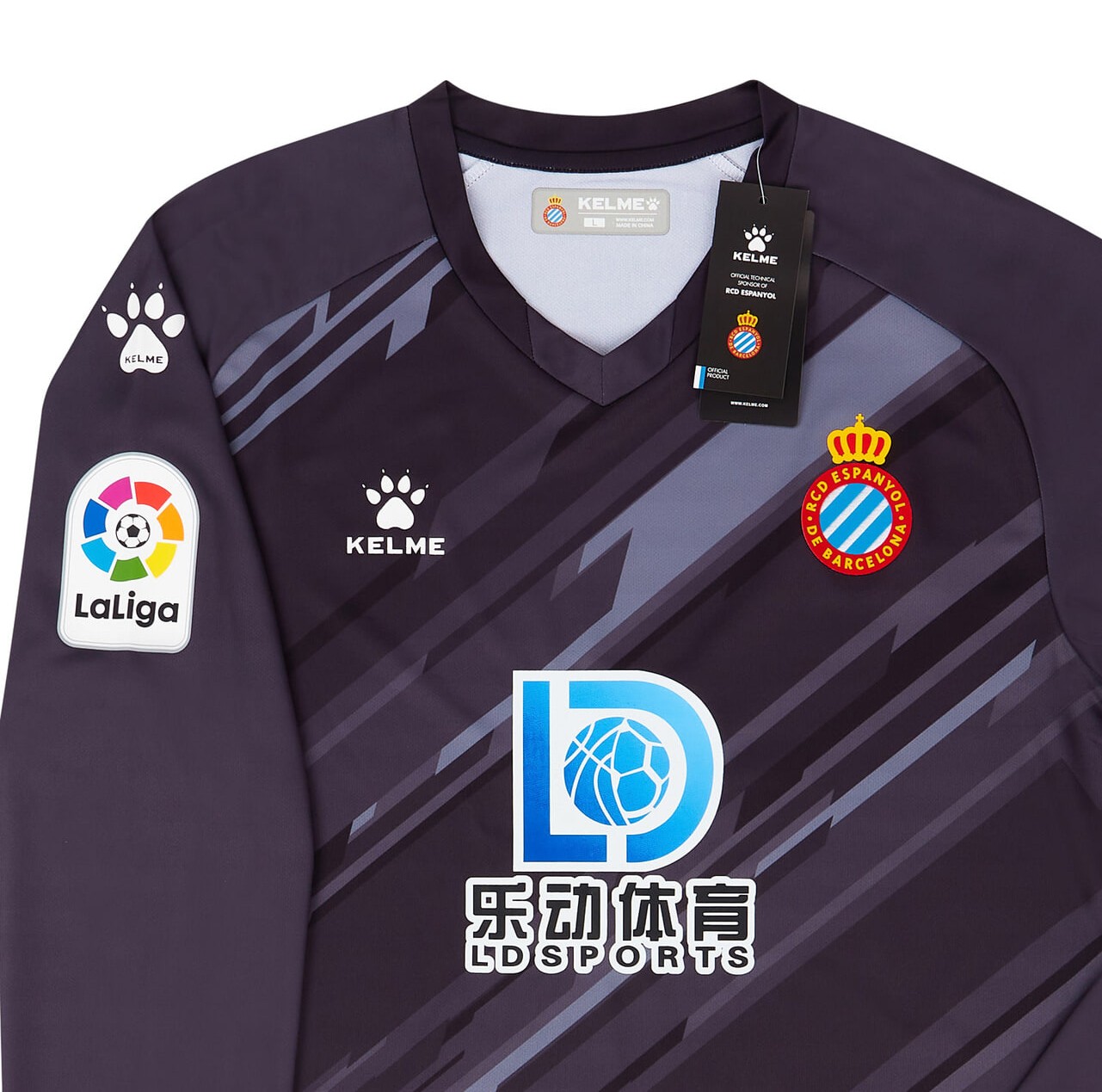 RCD Espanyol 2020-21 GK 2 Kit