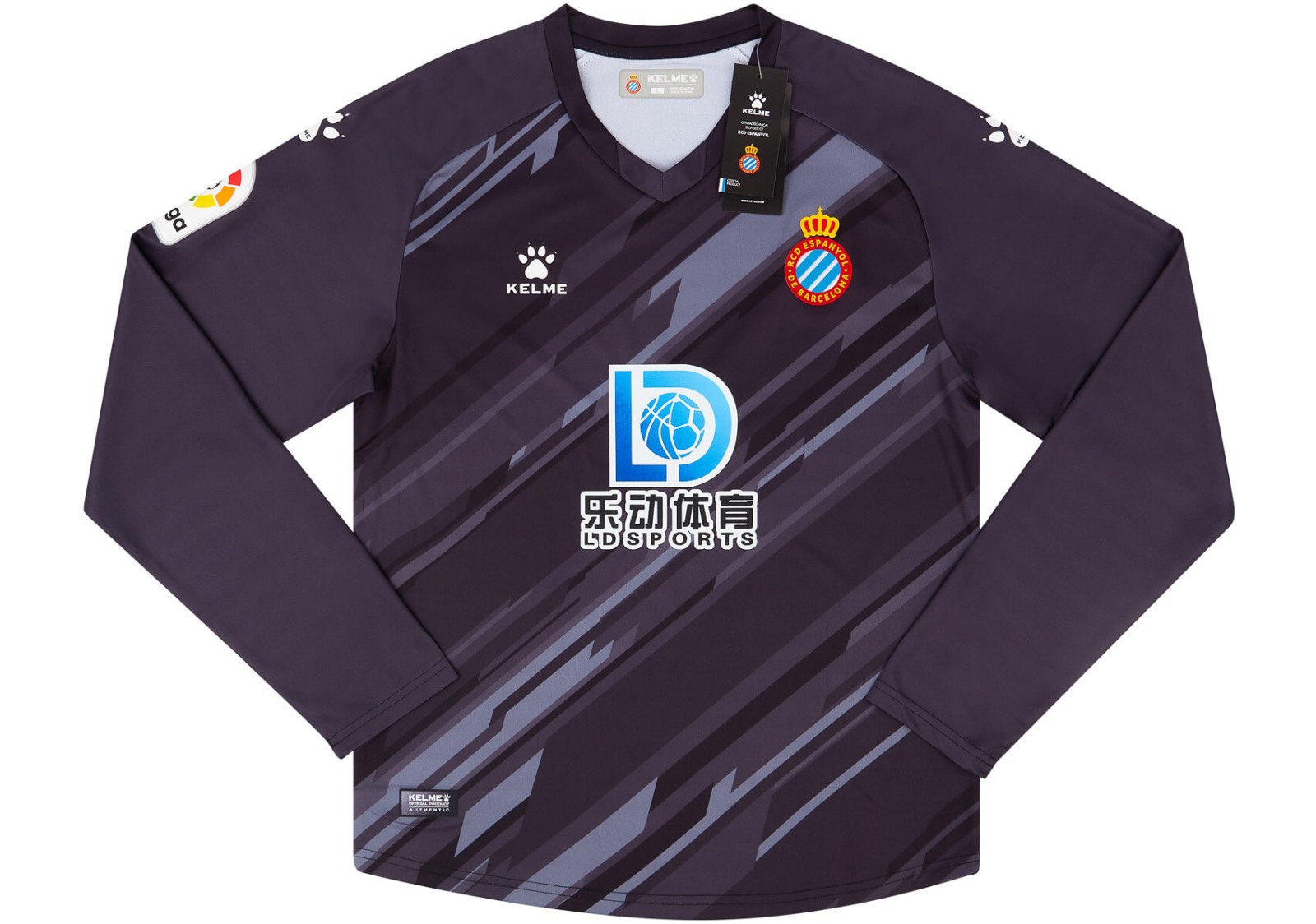 RCD Espanyol 2020-21 GK 2 Kit