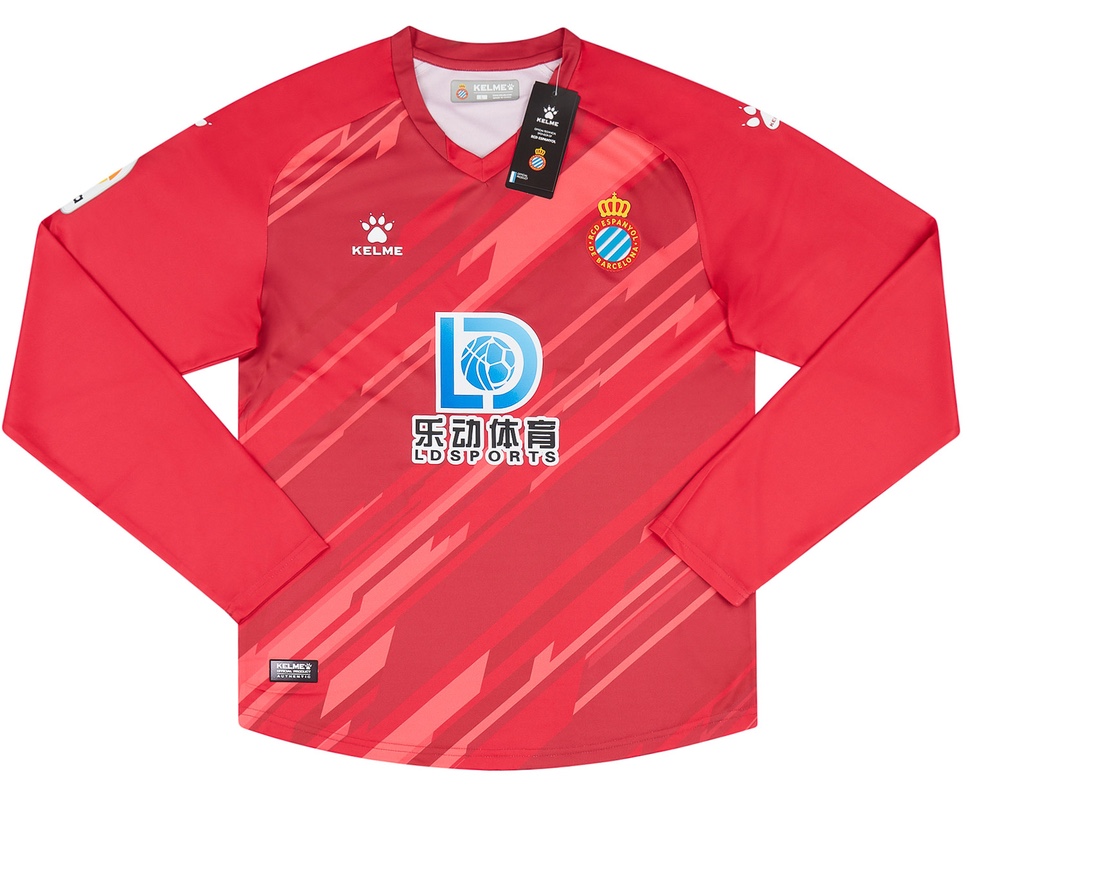 RCD Espanyol 2020-21 GK 3 Kit