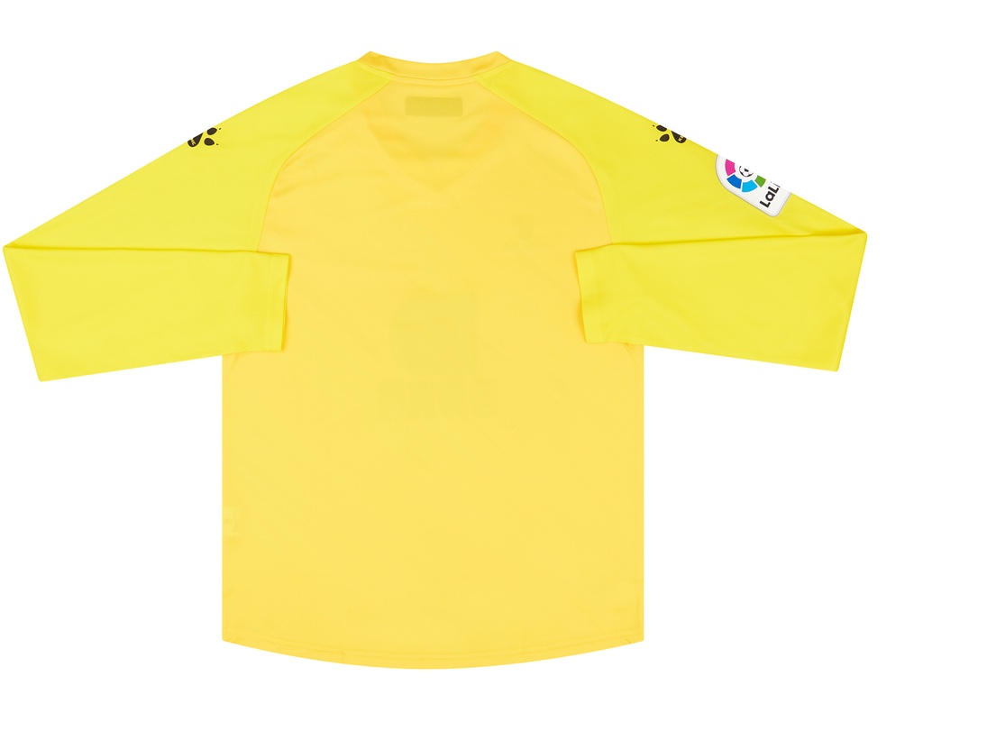 RCD Espanyol 2020-21 GK 4 Kit