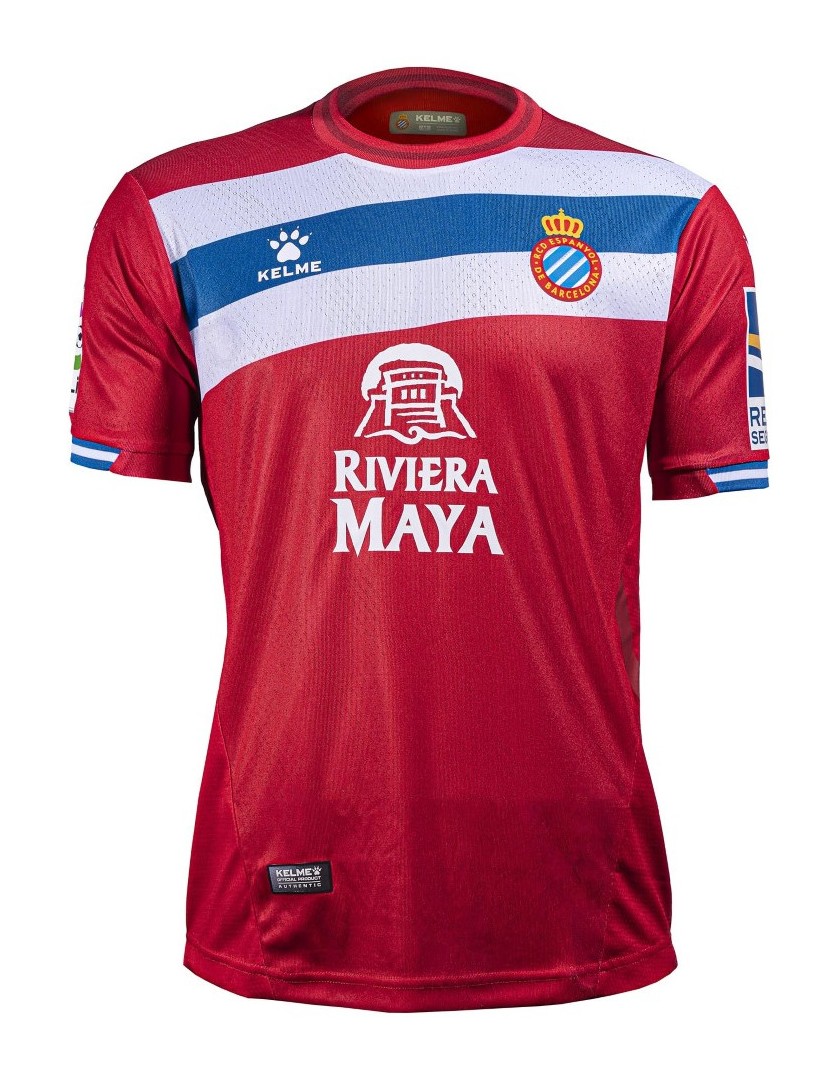 RCD Espanyol 2021-22 Away Kit