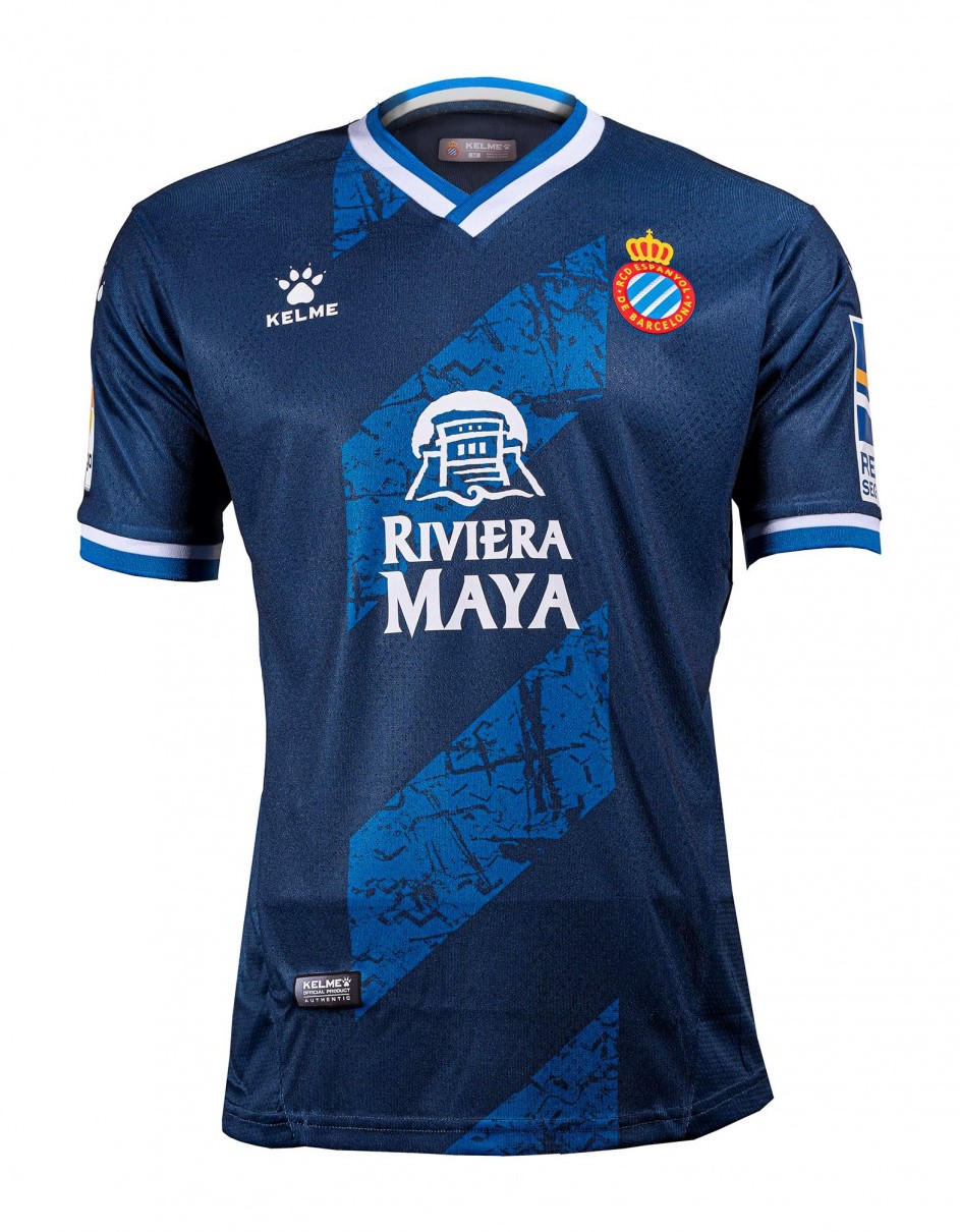 RCD Espanyol 2021-22 Third Kit