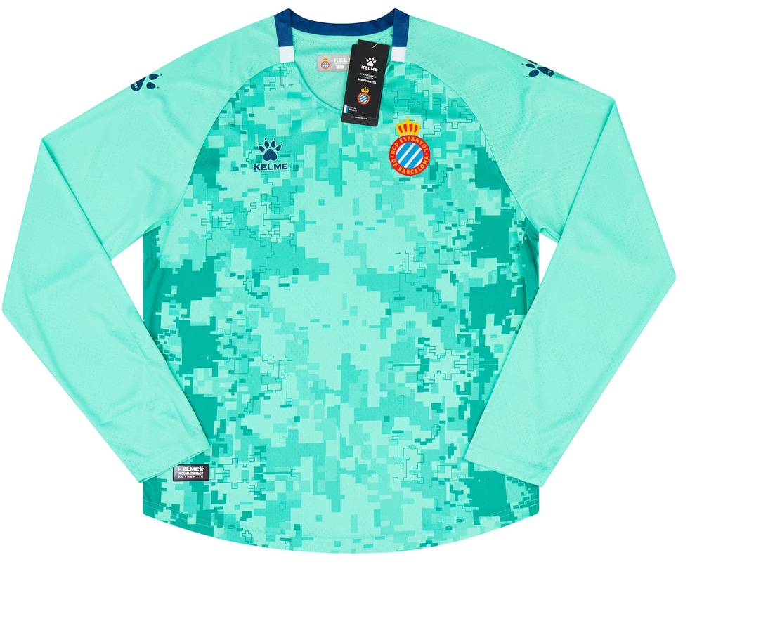 RCD Espanyol 2021-22 GK 3 Kit