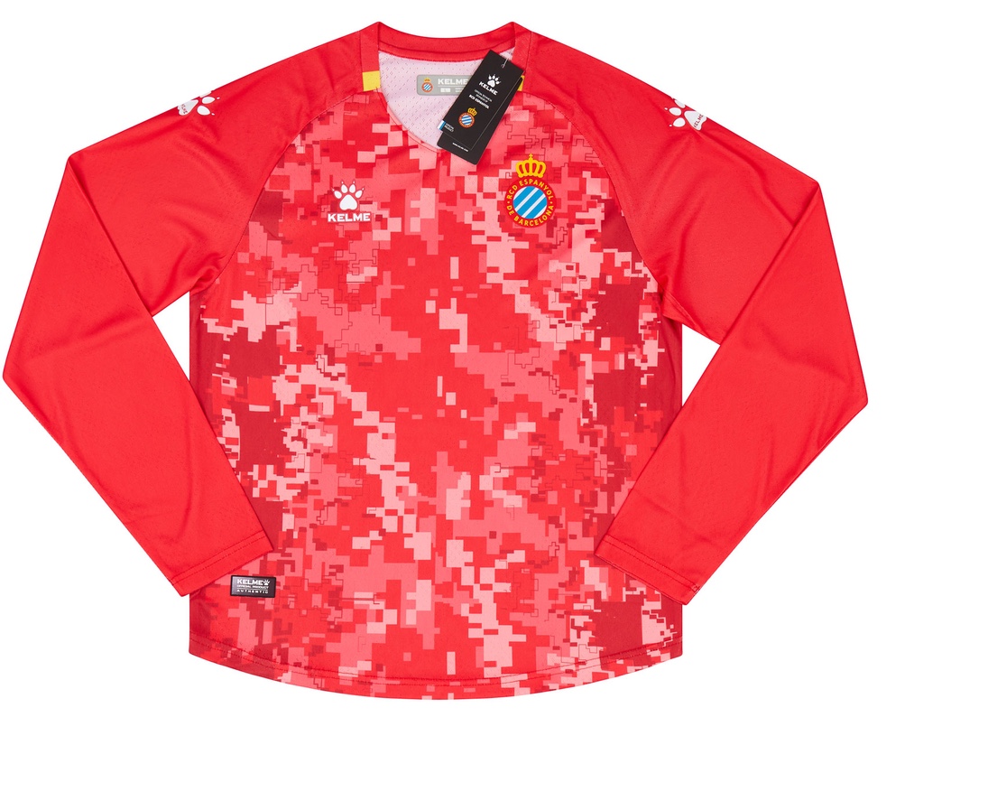 RCD Espanyol 2021-22 GK 4 Kit