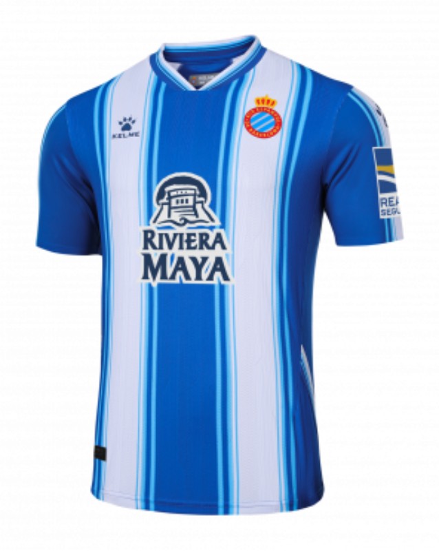 RCD Espanyol 2022-23 Home Kit