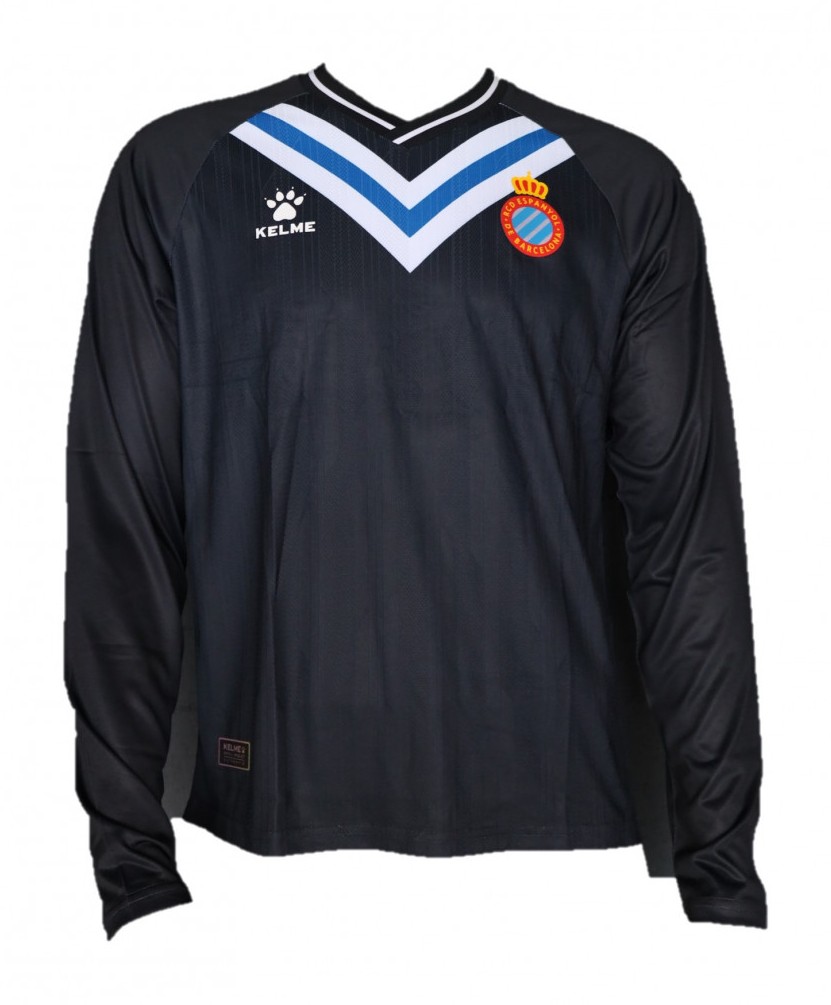RCD Espanyol 2022-23 GK 1 Kit