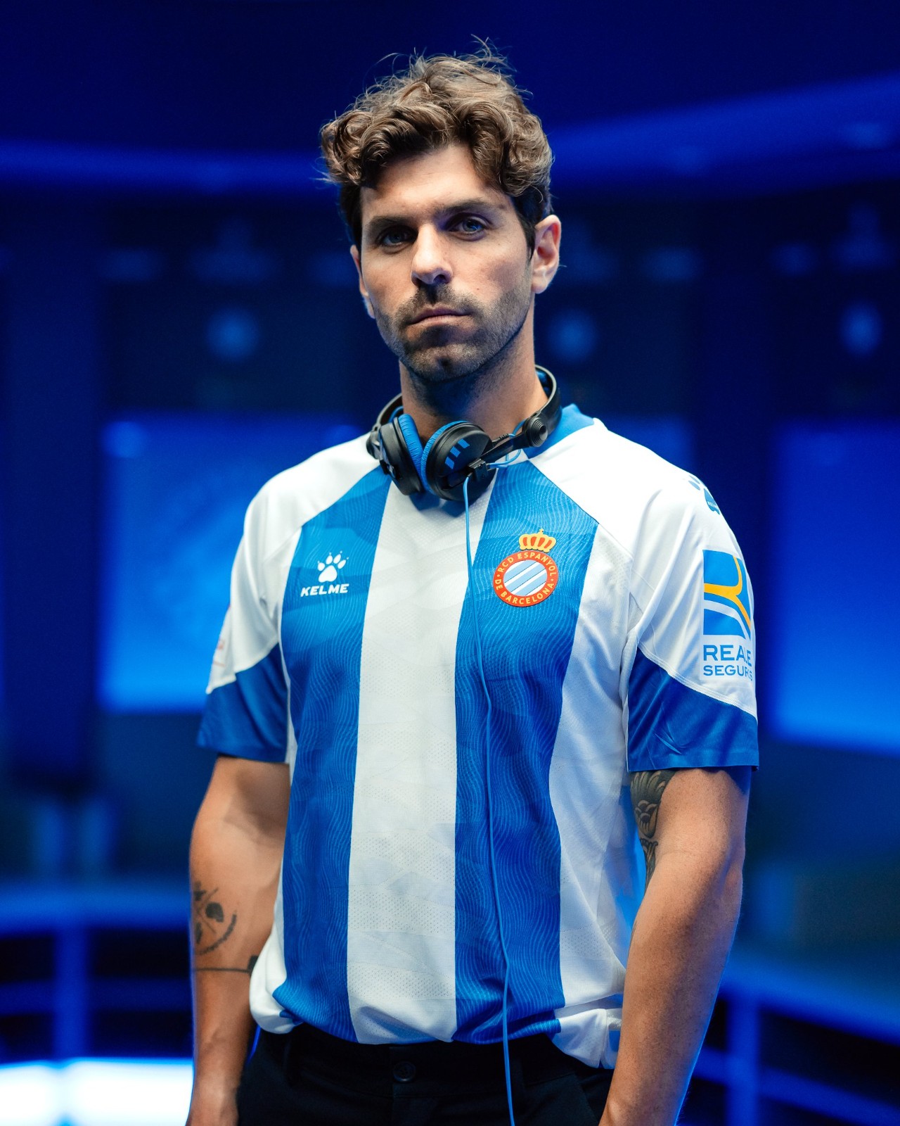 RCD Espanyol 2023-24 Home Kit