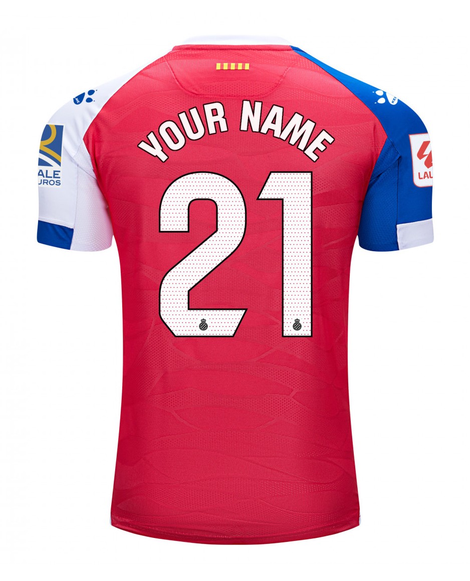 RCD Espanyol 2023-24 Away Kit