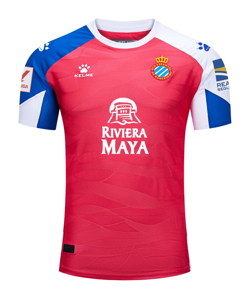 RCD Espanyol 2023-24 Away Kit