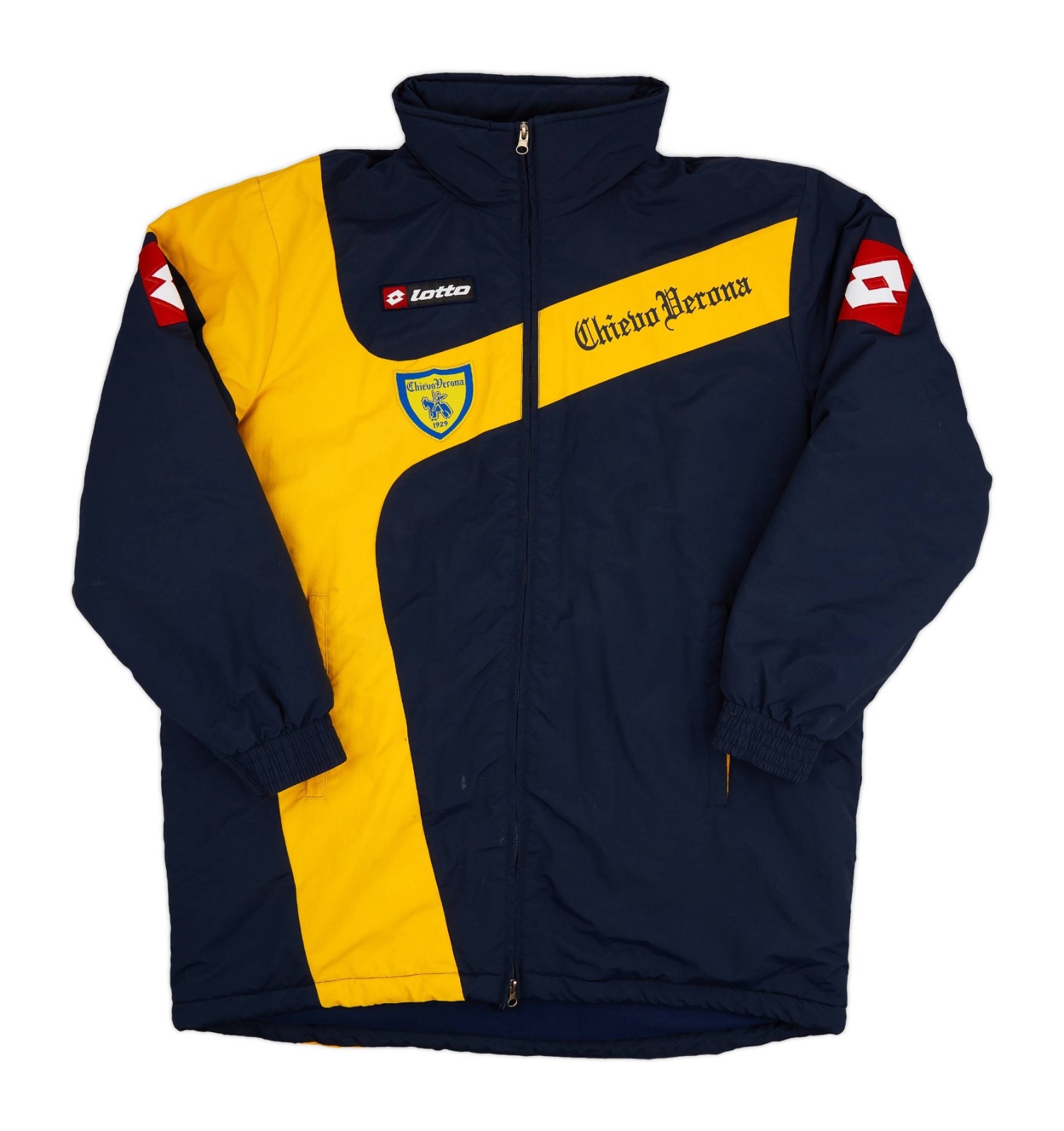 Chievo Verona 2005-06 Bench Kit