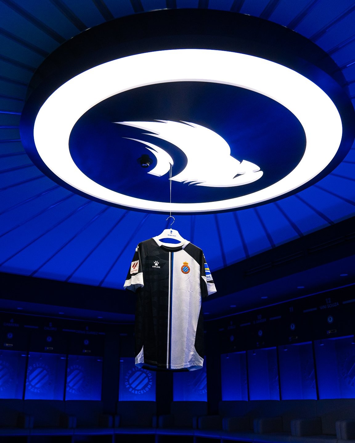 RCD Espanyol 2023-24 Third Kit