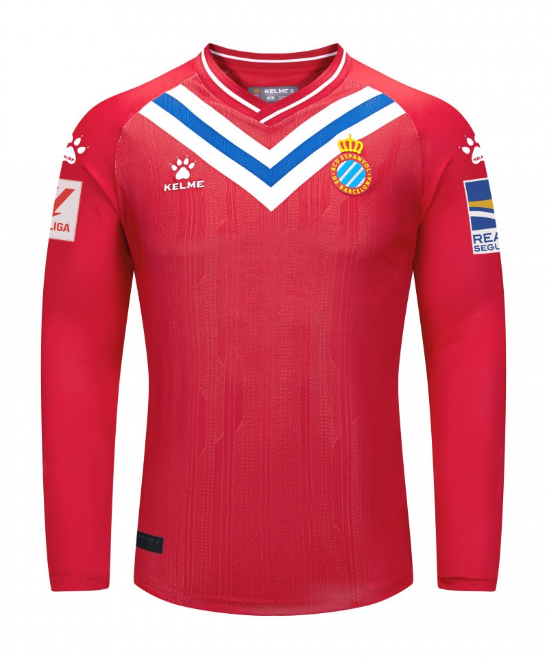 RCD Espanyol 2023-24 GK 1 Kit