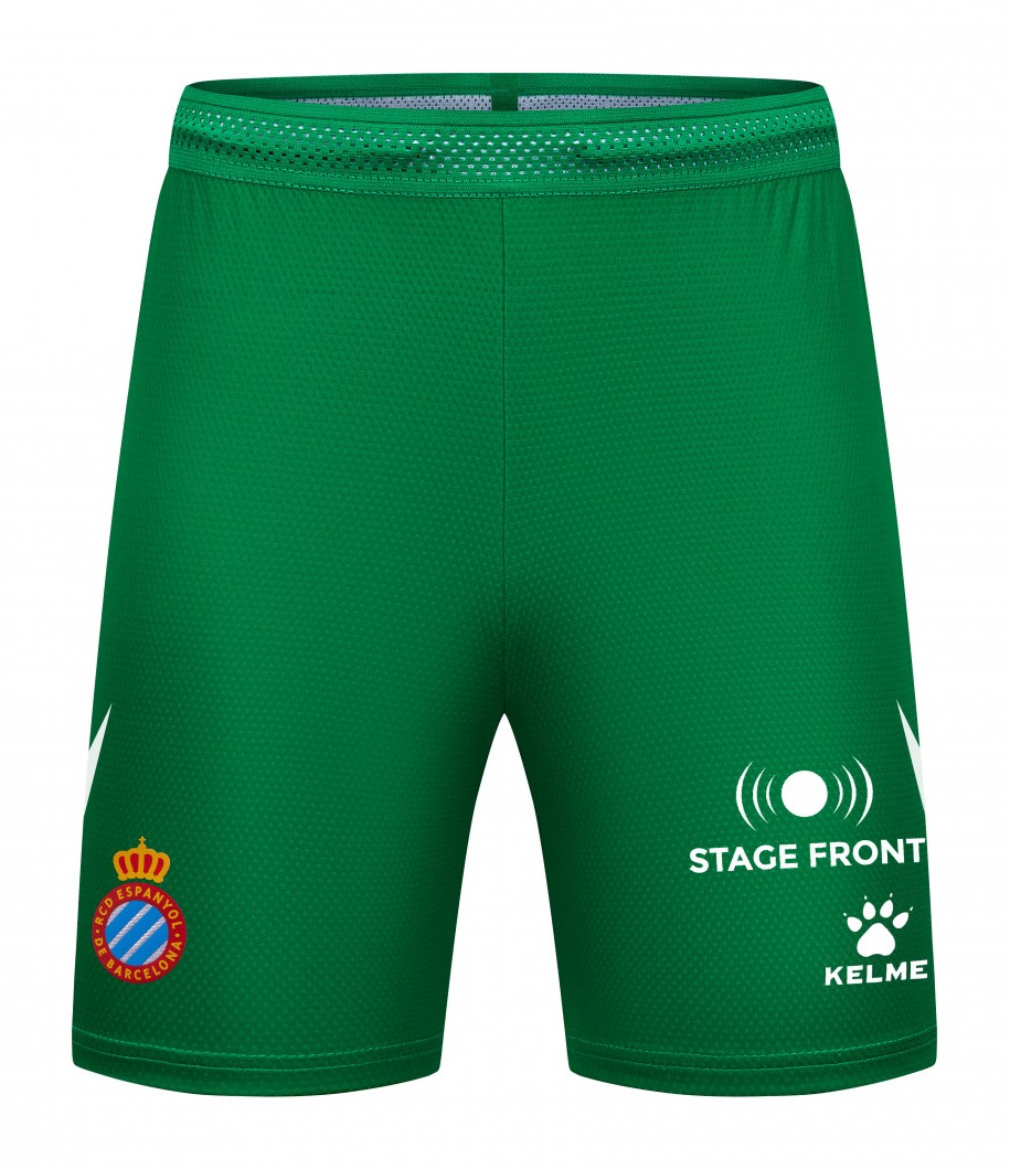 RCD Espanyol 2023-24 GK 2 Kit