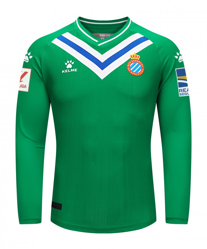 RCD Espanyol 2023-24 GK 2 Kit