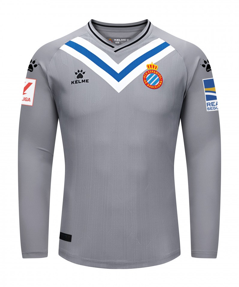 RCD Espanyol 2023-24 GK 3 Kit