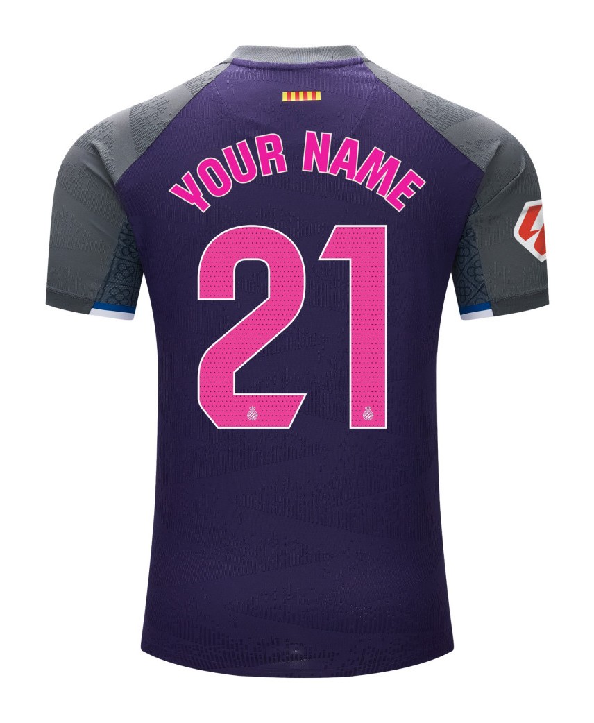RCD Espanyol 2024-25 Away Kit