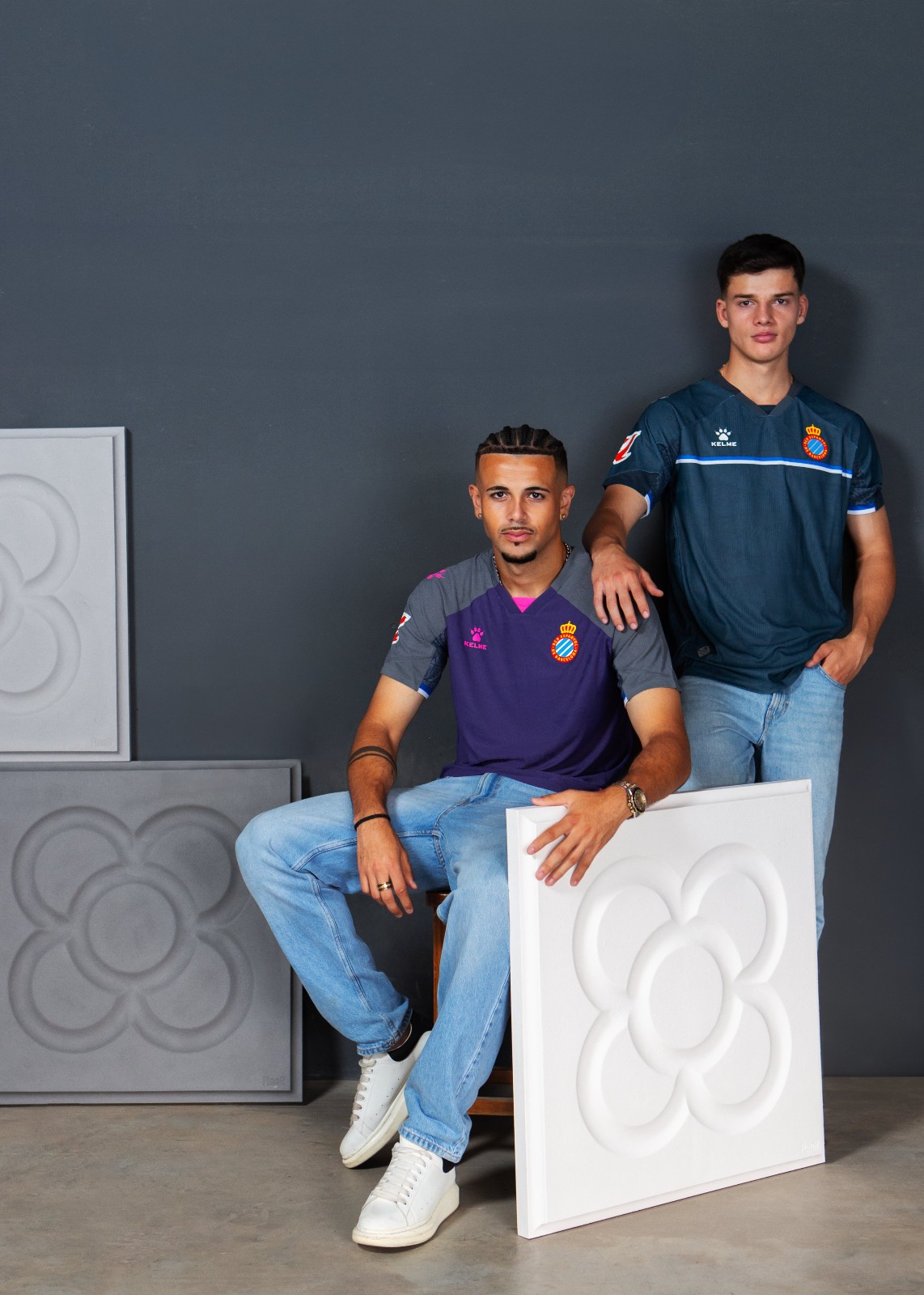 RCD Espanyol 2024-25 Away Kit