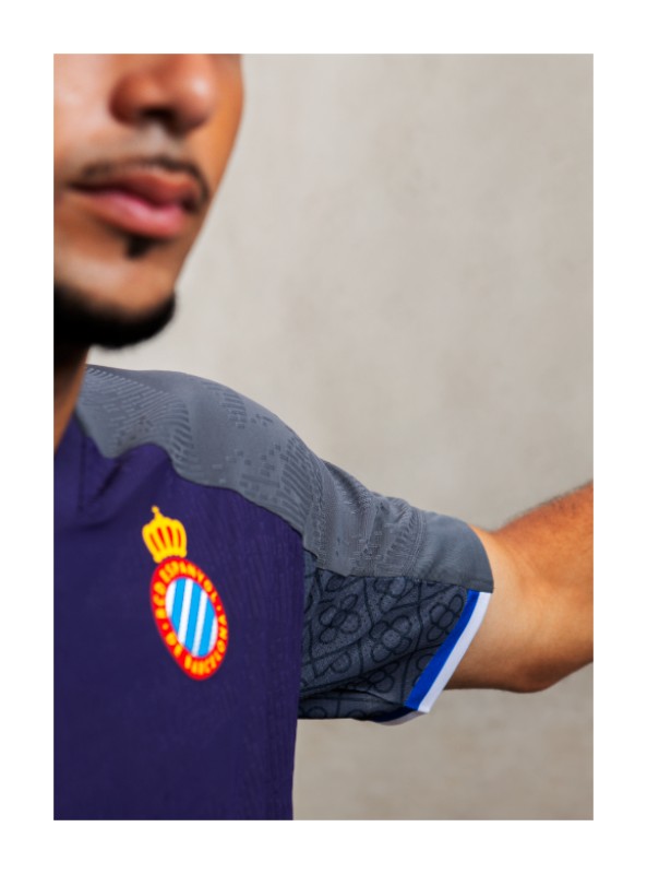 RCD Espanyol 2024-25 Away Kit