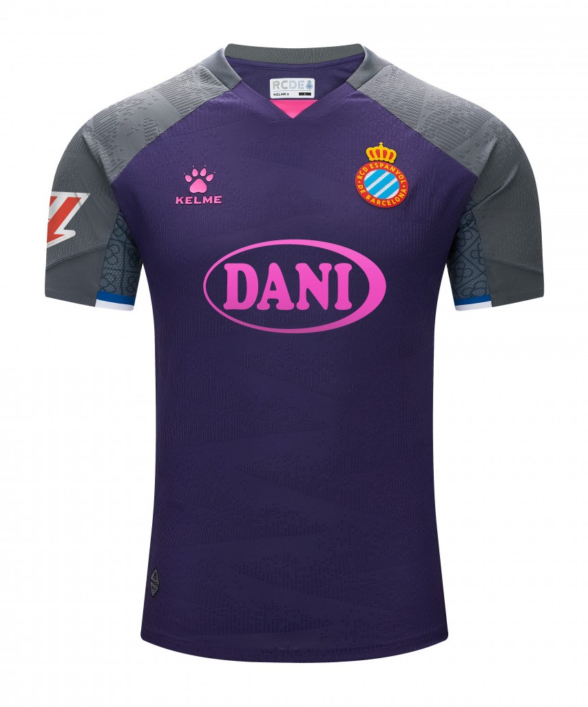 RCD Espanyol 2024-25 Away Kit
