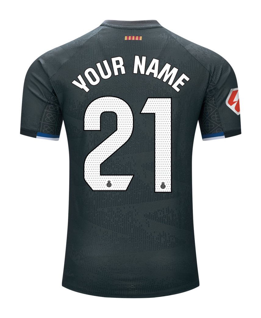 RCD Espanyol 2024-25 Third Kit