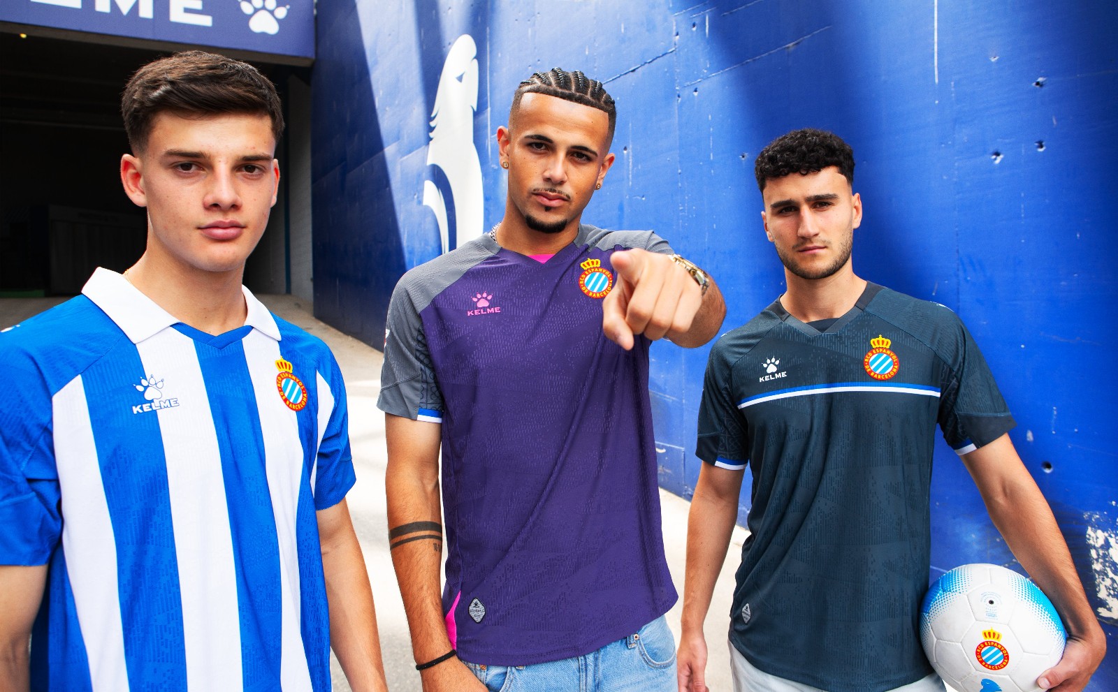 RCD Espanyol 2024-25 Third Kit