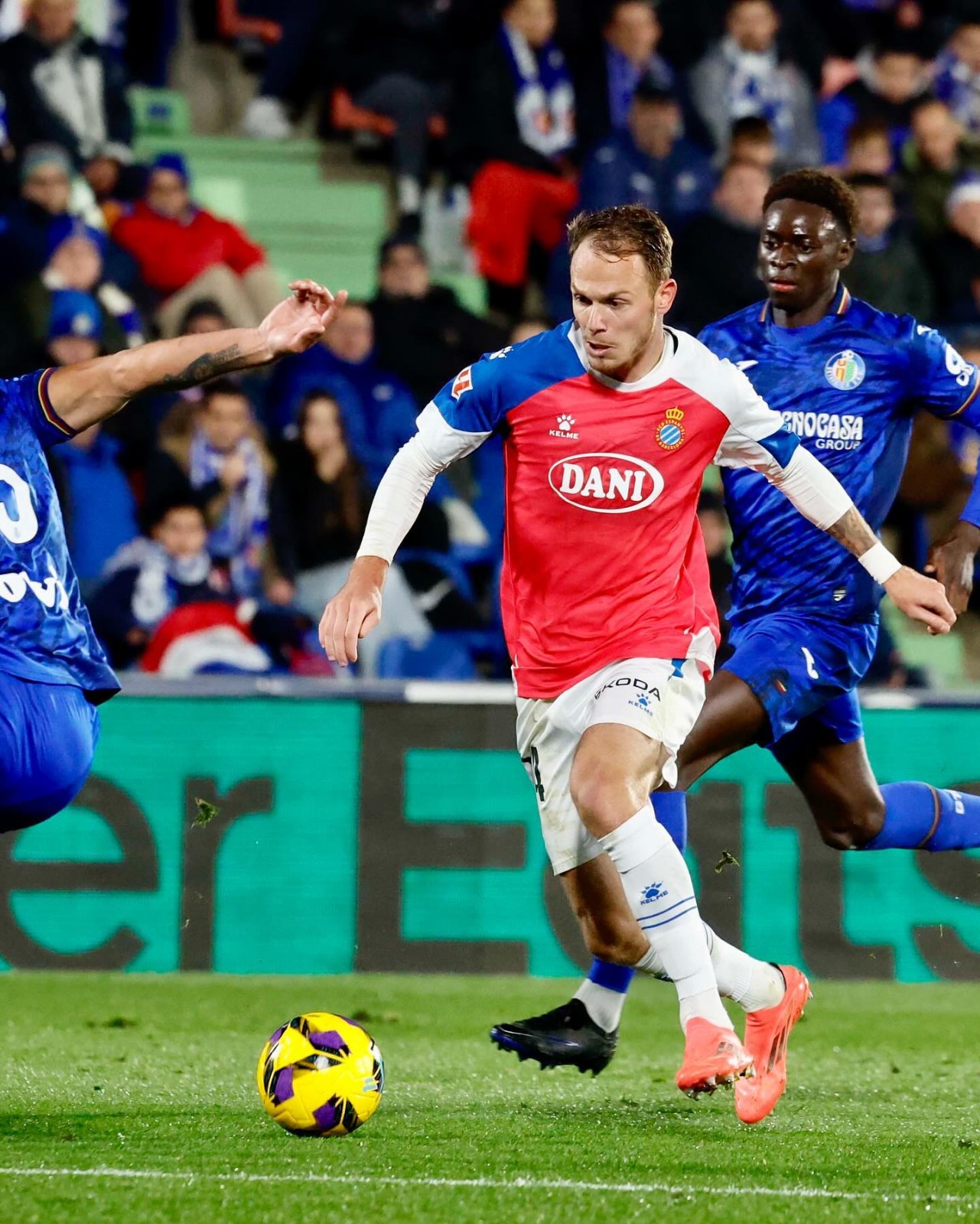 RCD Espanyol 2024-25 Fourth Kit
