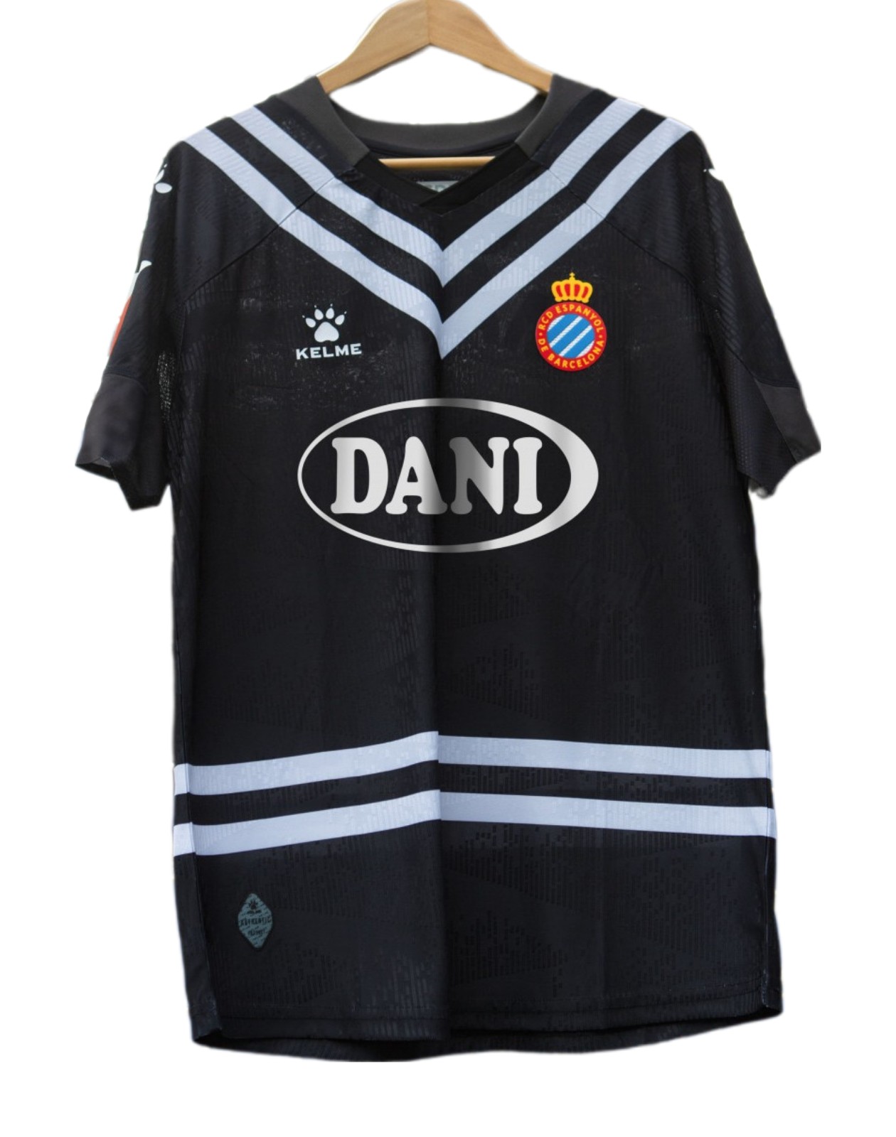 RCD Espanyol 2024-25 GK Home Kit