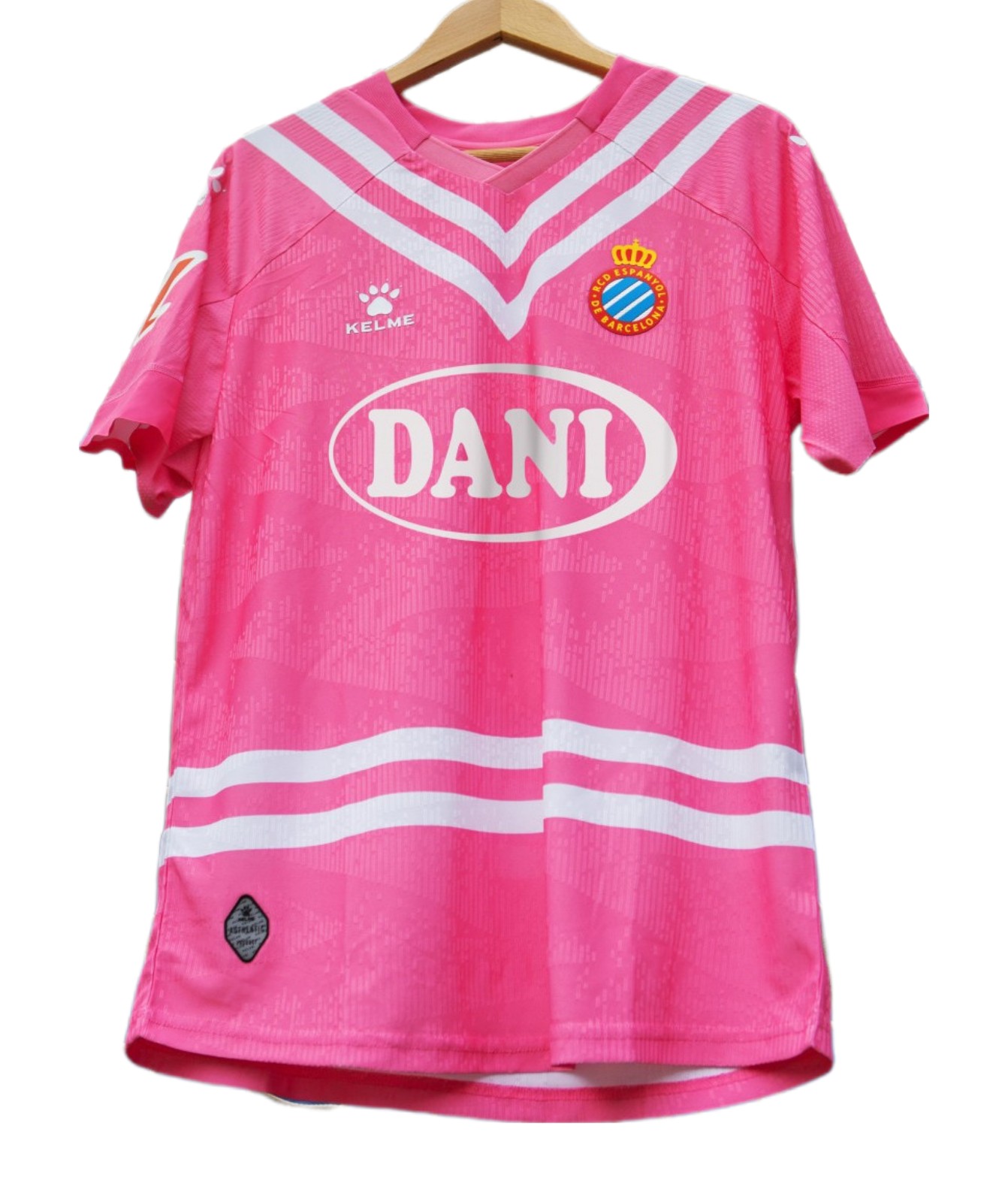 RCD Espanyol 2024-25 GK Away Kit