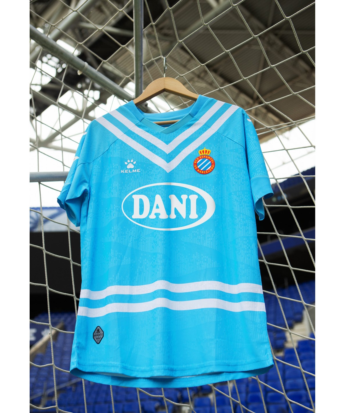 RCD Espanyol 2024-25 GK Third Kit