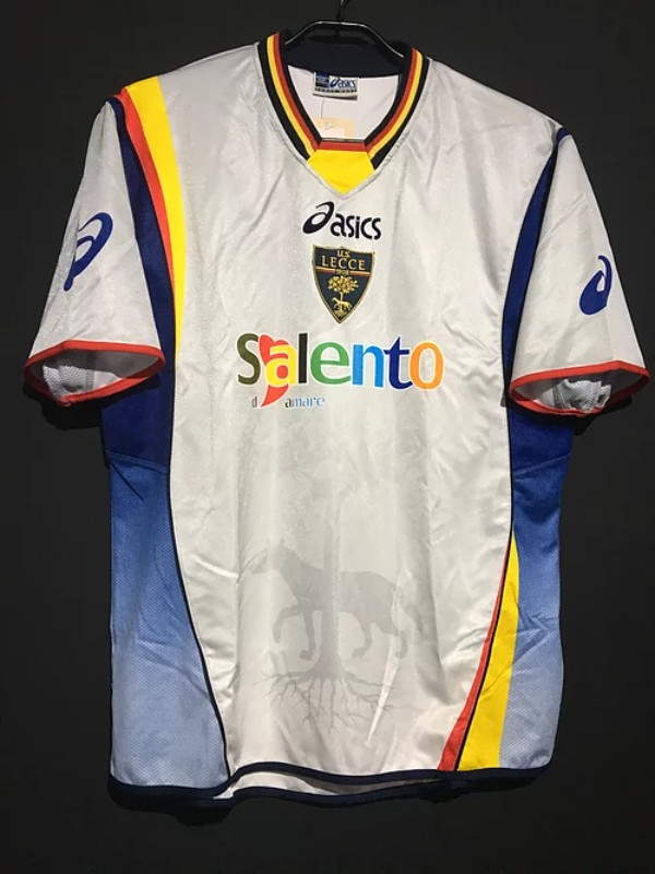 US Lecce 2005-06 Away Kit