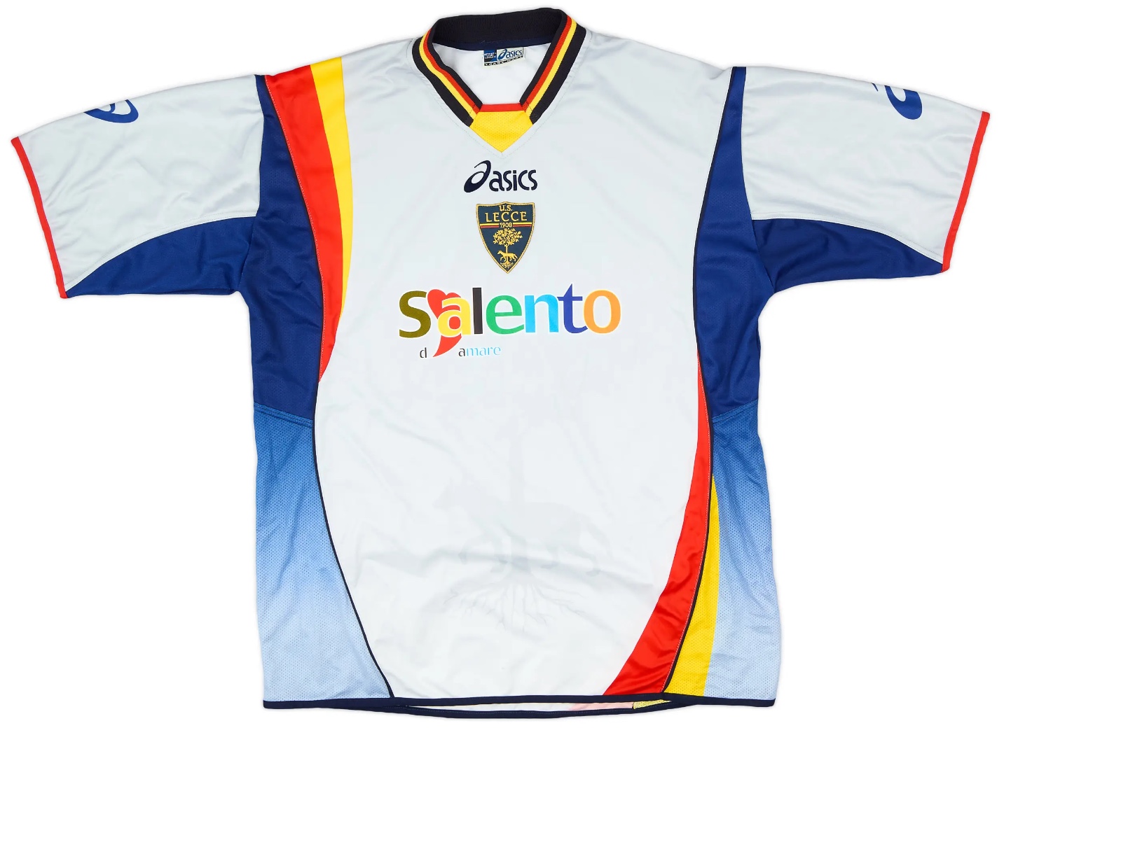 US Lecce 2005-06 Away Kit